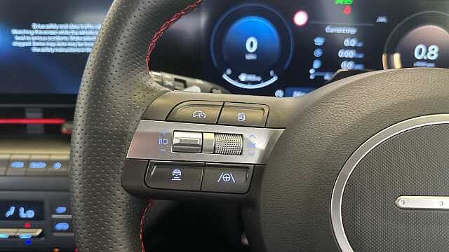 Hyundai KONA 1.6 T-GDi N Line S SUV 5dr Petrol DCT Euro 6 (s/s) (138 ps)