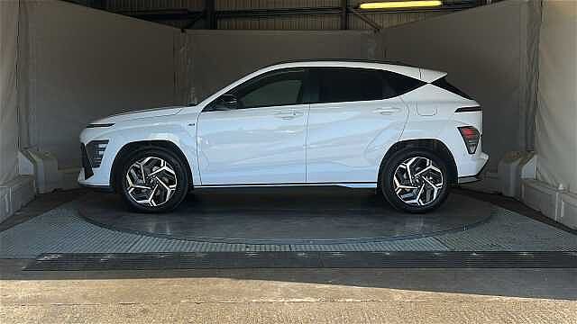 Hyundai KONA 1.6 T-GDi N Line S SUV 5dr Petrol DCT Euro 6 (s/s) (138 ps)