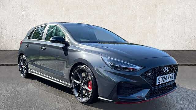 Hyundai i30 2.0 T-GDi N Performance Hatchback 5dr Petrol Manual Euro 6 (s/s) (280 ps)