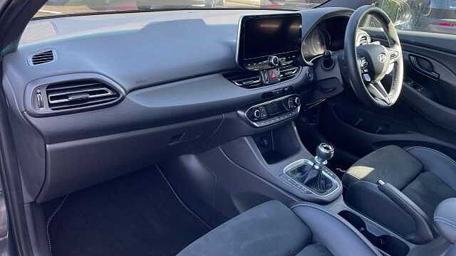 Hyundai i30 2.0 T-GDi N Performance Hatchback 5dr Petrol Manual Euro 6 (s/s) (280 ps)