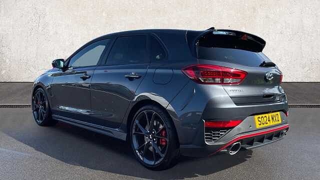 Hyundai i30 2.0 T-GDi N Performance Hatchback 5dr Petrol Manual Euro 6 (s/s) (280 ps)