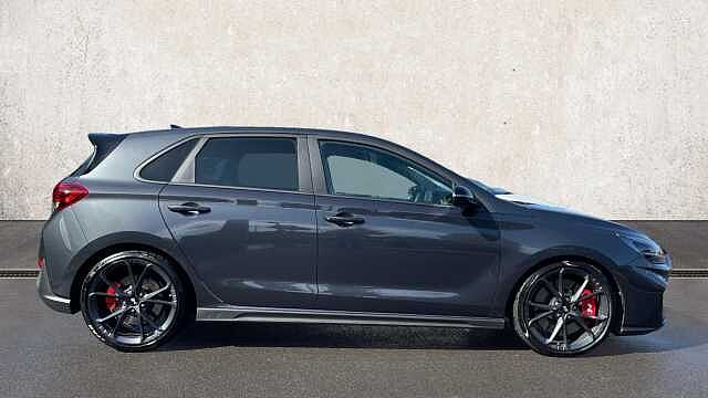 Hyundai i30 2.0 T-GDi N Performance Hatchback 5dr Petrol Manual Euro 6 (s/s) (280 ps)