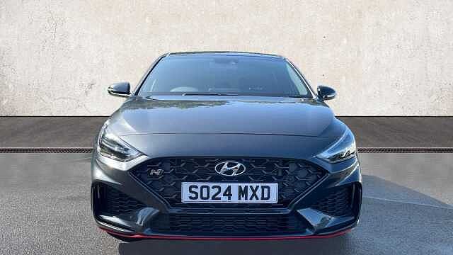 Hyundai i30 2.0 T-GDi N Performance Hatchback 5dr Petrol Manual Euro 6 (s/s) (280 ps)