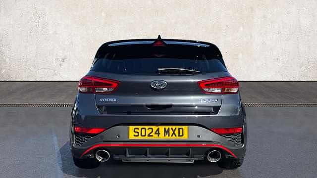 Hyundai i30 2.0 T-GDi N Performance Hatchback 5dr Petrol Manual Euro 6 (s/s) (280 ps)