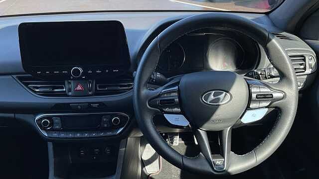 Hyundai i30 2.0 T-GDi N Performance Hatchback 5dr Petrol Manual Euro 6 (s/s) (280 ps)