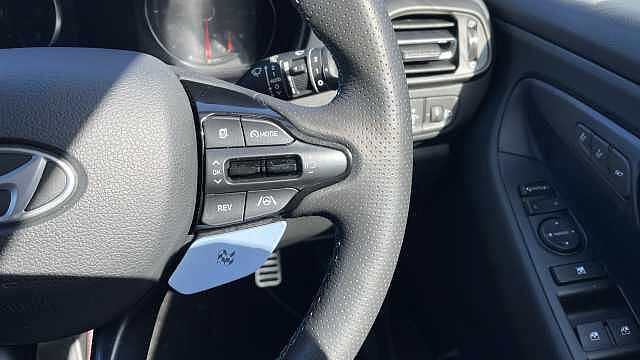 Hyundai i30 2.0 T-GDi N Performance Hatchback 5dr Petrol Manual Euro 6 (s/s) (280 ps)
