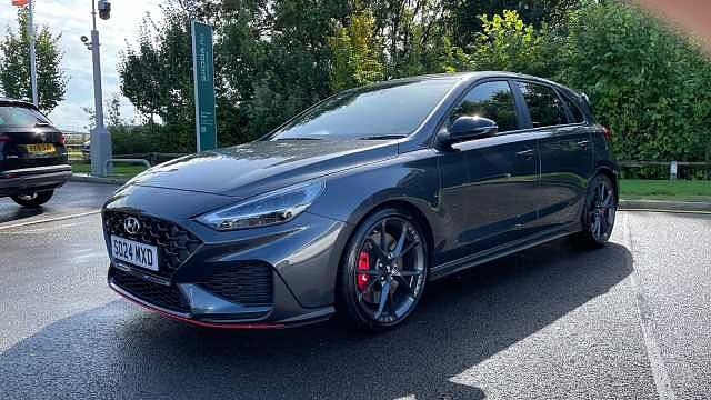 Hyundai i30 2.0 T-GDi N Performance Hatchback 5dr Petrol Manual Euro 6 (s/s) (280 ps)