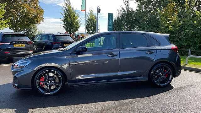 Hyundai i30 2.0 T-GDi N Performance Hatchback 5dr Petrol Manual Euro 6 (s/s) (280 ps)