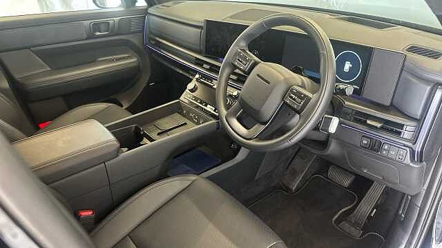 Hyundai Santa Fe 1.6 T-GDi 13.8kWh Calligraphy SUV 5dr Petrol Plug-in Hybrid Auto 4WD Euro 6 (s/s