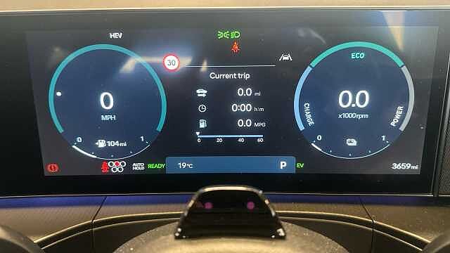 Hyundai Santa Fe 1.6 T-GDi 13.8kWh Calligraphy SUV 5dr Petrol Plug-in Hybrid Auto 4WD Euro 6 (s/s