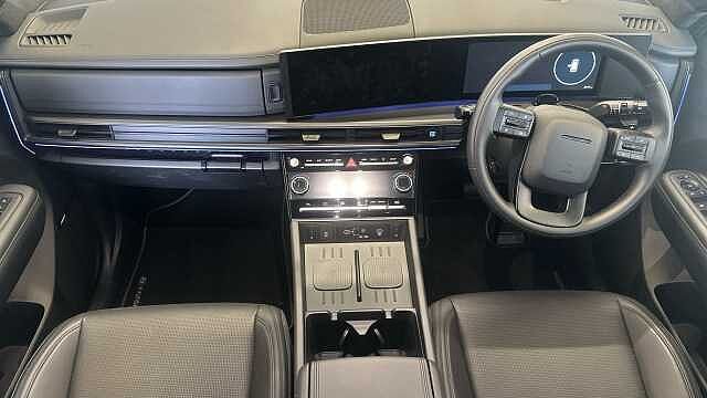 Hyundai Santa Fe 1.6 T-GDi 13.8kWh Calligraphy SUV 5dr Petrol Plug-in Hybrid Auto 4WD Euro 6 (s/s
