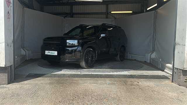 Hyundai Santa Fe 1.6 T-GDi 13.8kWh Calligraphy SUV 5dr Petrol Plug-in Hybrid Auto 4WD Euro 6 (s/s