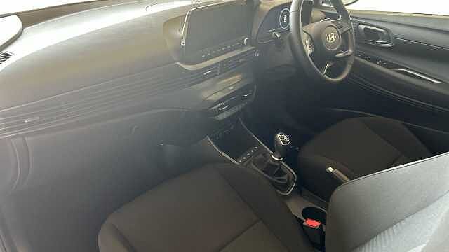 Hyundai i20 1.0 T-GDi Tech Line Hatchback 5dr Petrol Manual Euro 6 (s/s) (90 ps)