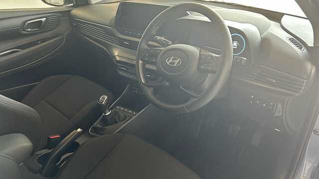 Hyundai i20 1.0 T-GDi Tech Line Hatchback 5dr Petrol Manual Euro 6 (s/s) (90 ps)