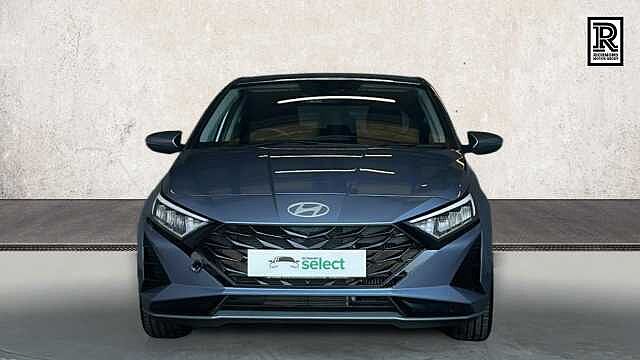 Hyundai i20 1.0 T-GDi Tech Line Hatchback 5dr Petrol Manual Euro 6 (s/s) (90 ps)