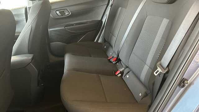 Hyundai i20 1.0 T-GDi Tech Line Hatchback 5dr Petrol Manual Euro 6 (s/s) (90 ps)