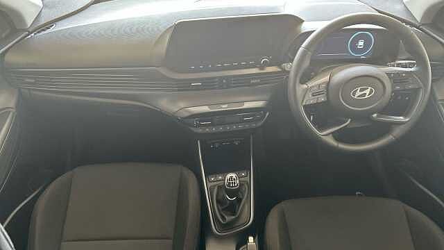 Hyundai i20 1.0 T-GDi Tech Line Hatchback 5dr Petrol Manual Euro 6 (s/s) (90 ps)