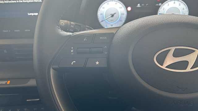 Hyundai i20 1.0 T-GDi Tech Line Hatchback 5dr Petrol Manual Euro 6 (s/s) (90 ps)