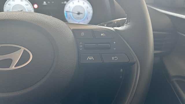 Hyundai i20 1.0 T-GDi Tech Line Hatchback 5dr Petrol Manual Euro 6 (s/s) (90 ps)