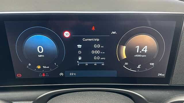 Hyundai TUCSON 1.6 T-GDi N Line Edition SUV 5dr Petrol Manual Euro 6 (s/s) (150 ps)