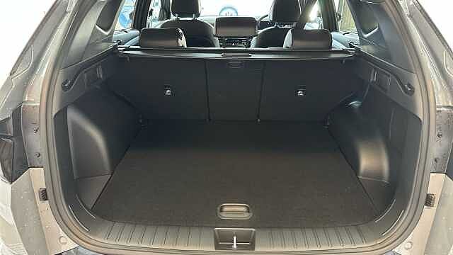 Hyundai TUCSON 1.6 T-GDi N Line Edition SUV 5dr Petrol Manual Euro 6 (s/s) (150 ps)