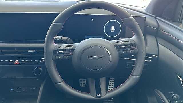 Hyundai TUCSON 1.6 T-GDi N Line Edition SUV 5dr Petrol Manual Euro 6 (s/s) (150 ps)