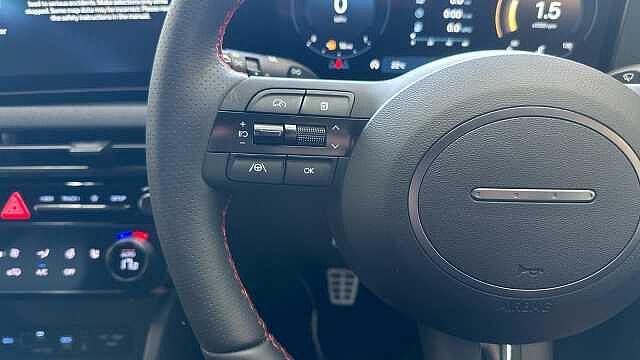 Hyundai TUCSON 1.6 T-GDi N Line Edition SUV 5dr Petrol Manual Euro 6 (s/s) (150 ps)