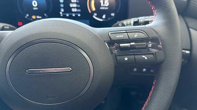 Hyundai TUCSON 1.6 T-GDi N Line Edition SUV 5dr Petrol Manual Euro 6 (s/s) (150 ps)