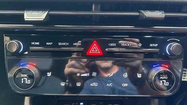 Hyundai TUCSON 1.6 T-GDi N Line Edition SUV 5dr Petrol Manual Euro 6 (s/s) (150 ps)