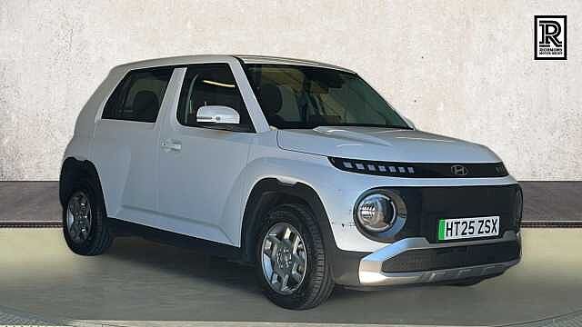 Hyundai INSTER Standard Range 42kWh 01 SUV 5dr Electric Auto (97 ps)