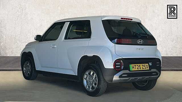 Hyundai INSTER Standard Range 42kWh 01 SUV 5dr Electric Auto (97 ps)
