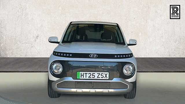 Hyundai INSTER Standard Range 42kWh 01 SUV 5dr Electric Auto (97 ps)