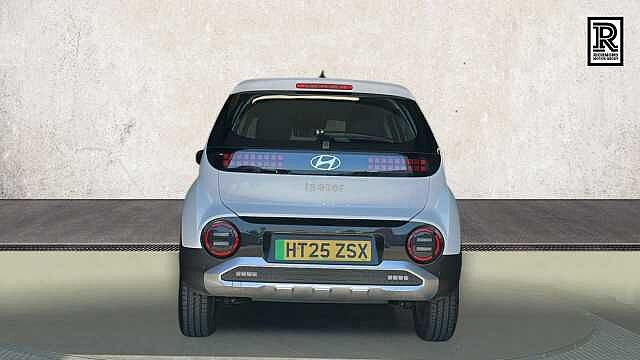 Hyundai INSTER Standard Range 42kWh 01 SUV 5dr Electric Auto (97 ps)