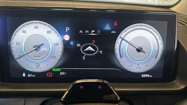 Hyundai INSTER Standard Range 42kWh 01 SUV 5dr Electric Auto (97 ps)