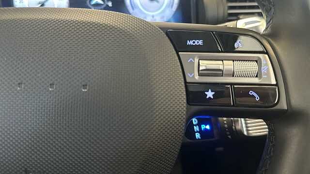 Hyundai INSTER Standard Range 42kWh 01 SUV 5dr Electric Auto (97 ps)
