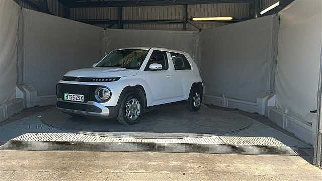 Hyundai INSTER Standard Range 42kWh 01 SUV 5dr Electric Auto (97 ps)