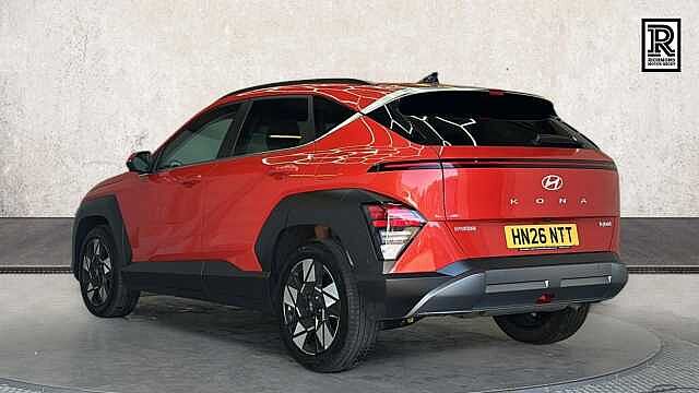 Hyundai KONA 1.6 h-GDi Ultimate DCT Euro 6 (s/s) 5dr