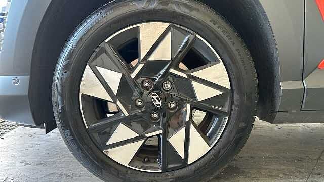 Hyundai KONA 1.6 h-GDi Ultimate DCT Euro 6 (s/s) 5dr