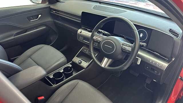 Hyundai KONA 1.6 h-GDi Ultimate DCT Euro 6 (s/s) 5dr