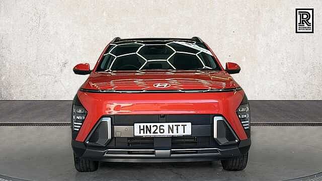 Hyundai KONA 1.6 h-GDi Ultimate DCT Euro 6 (s/s) 5dr