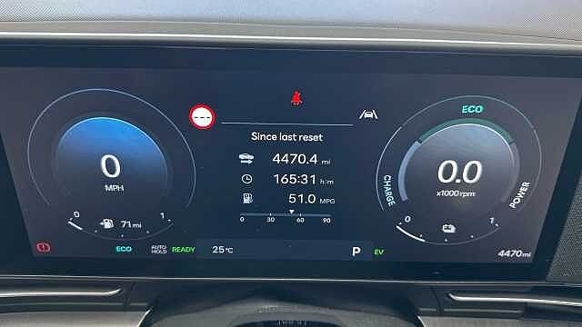Hyundai KONA 1.6 h-GDi Ultimate DCT Euro 6 (s/s) 5dr