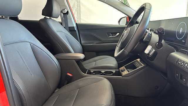 Hyundai KONA 1.6 h-GDi Ultimate DCT Euro 6 (s/s) 5dr