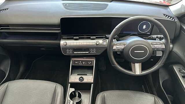 Hyundai KONA 1.6 h-GDi Ultimate DCT Euro 6 (s/s) 5dr