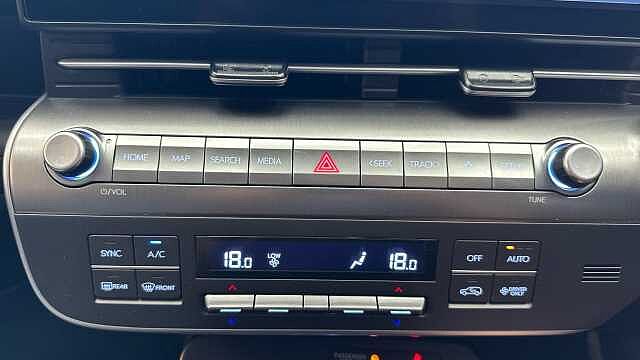 Hyundai KONA 1.6 h-GDi Ultimate DCT Euro 6 (s/s) 5dr