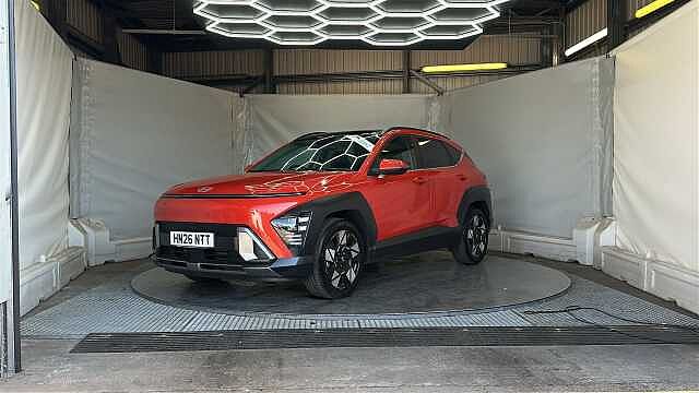 Hyundai KONA 1.6 h-GDi Ultimate DCT Euro 6 (s/s) 5dr