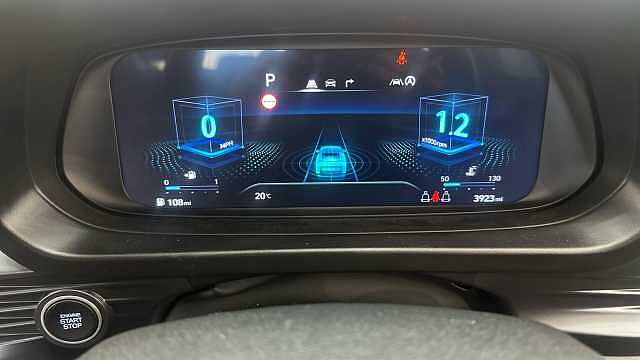 Hyundai i20 1.0 T-GDi Tech Line Hatchback 5dr Petrol DCT Euro 6 (s/s) (90 ps)