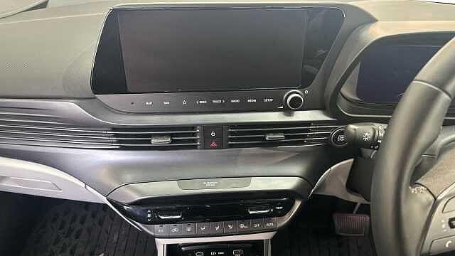 Hyundai i20 1.0 T-GDi Tech Line Hatchback 5dr Petrol DCT Euro 6 (s/s) (90 ps)