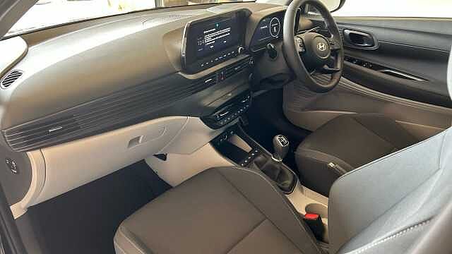 Hyundai BAYON 1.0 T-GDi Tech Line SUV 5dr Petrol Manual Euro 6 (s/s) (90 ps)