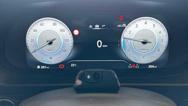 Hyundai BAYON 1.0 T-GDi Tech Line SUV 5dr Petrol Manual Euro 6 (s/s) (90 ps)
