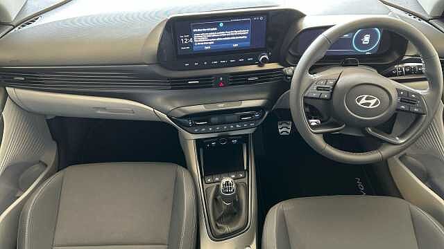 Hyundai BAYON 1.0 T-GDi Tech Line SUV 5dr Petrol Manual Euro 6 (s/s) (90 ps)